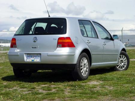 golf tdi